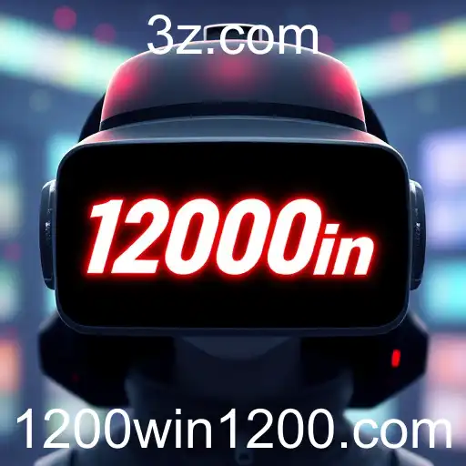 A Ascensão Explosiva do 1200win no Mundo dos Jogos Online