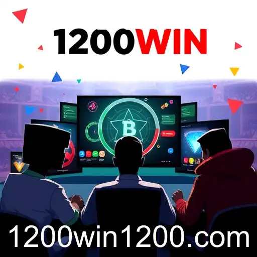 1200win: A Revolução nos Jogos Online