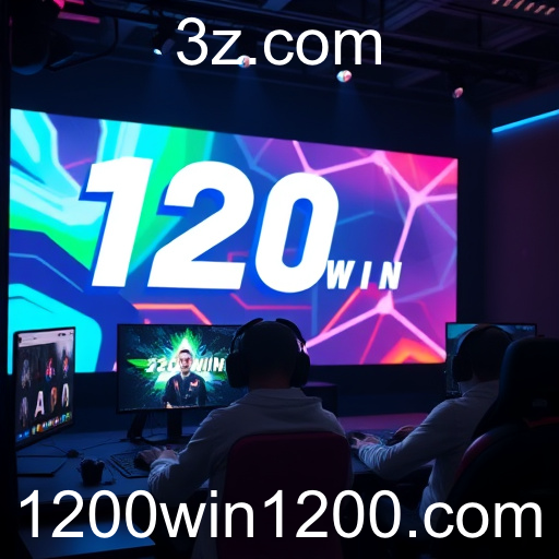 Revolução no Mundo dos eSports com 1200win