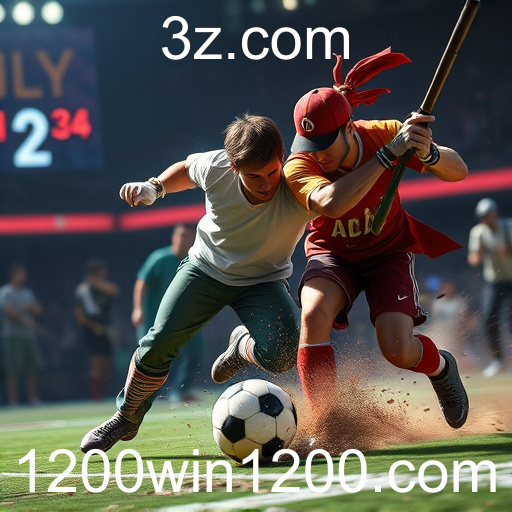 A Nova Era dos Jogos: Como a 1200win Revolucionou o Setor