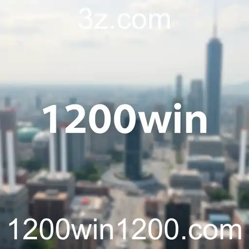 A Ascensão Explosiva do 1200win no Cenário de Jogos em 2025