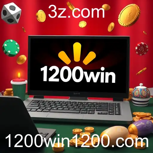 A Ascensão do 1200win no Cenário de Jogos Online