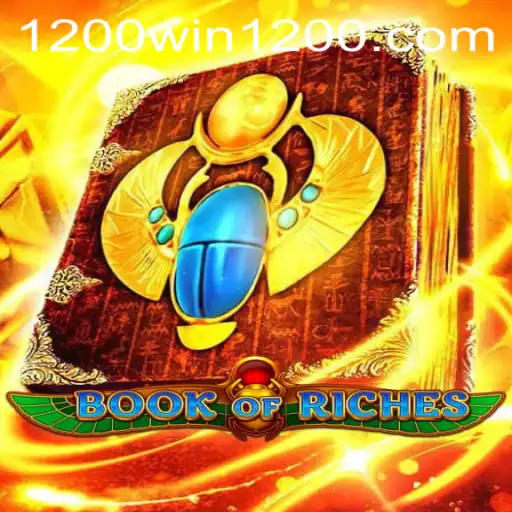 Discover the Thrills of BookofRiches: Win Big with 1200win PH Login