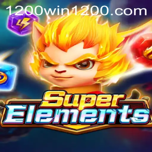 SuperElements: Dive into a World of Elemental Battles and Adventure with 1200win PH Login